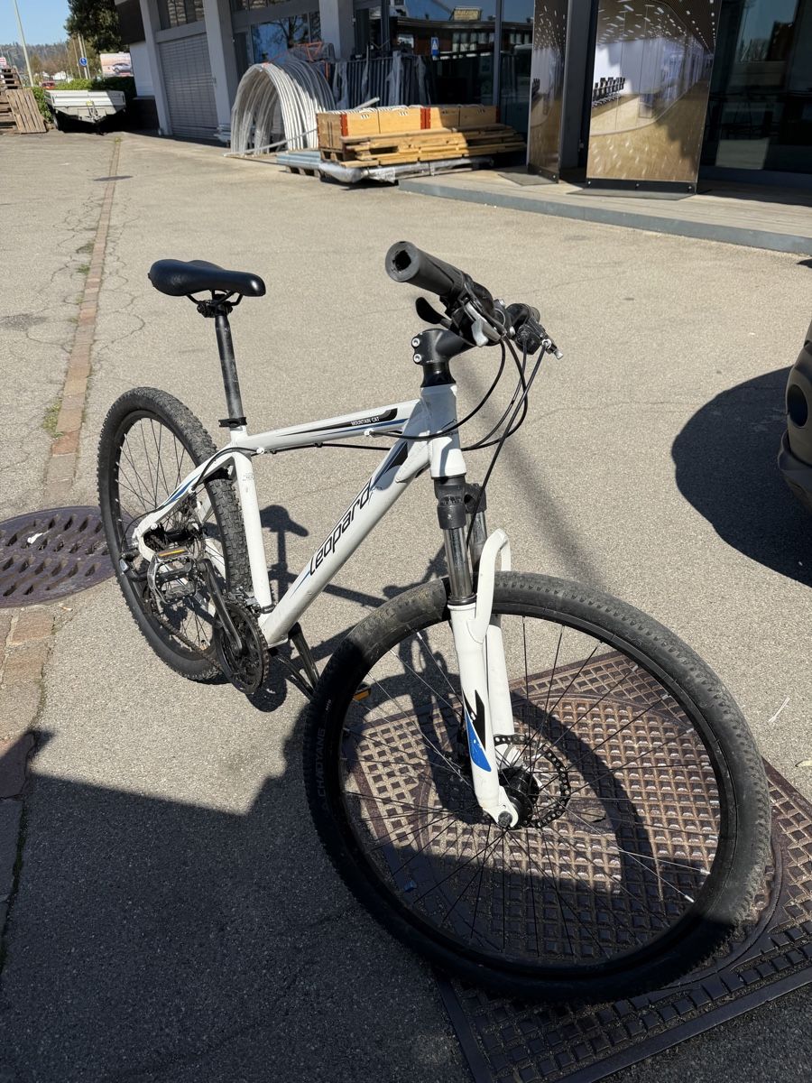 Leopard Velos: Leopard Mountainbike, – Gebraucht aus Sarmenstorf von dar_lf2m 2