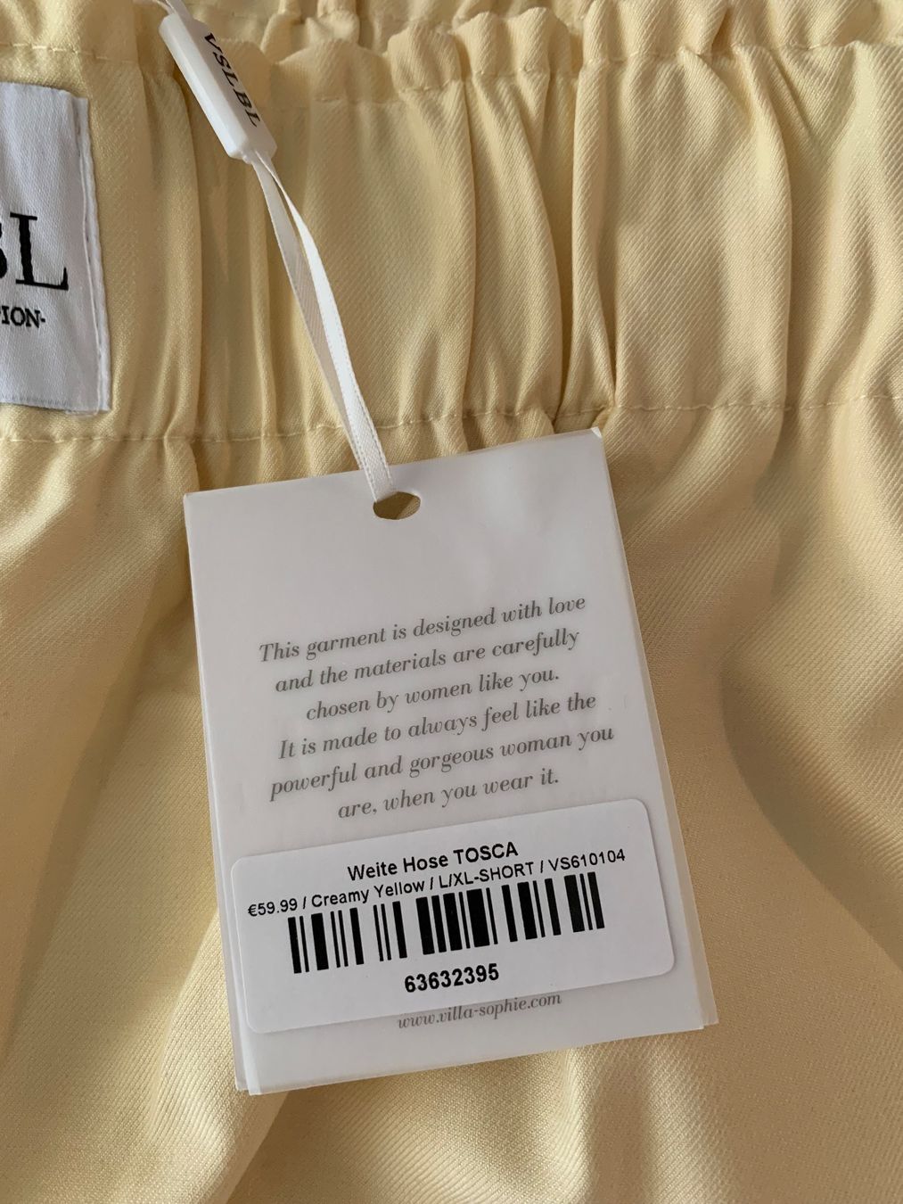 Pantalons: Stoffhose von VSLBL – Neuf (Voir description) à Enggistein par THE-IGOR 2