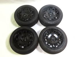 Radsatz Continental WinterContact 255/45 R18 (VW Tiguan)