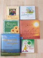 6 x Bücher zum Thema Glück - Geschenkidee 🎁