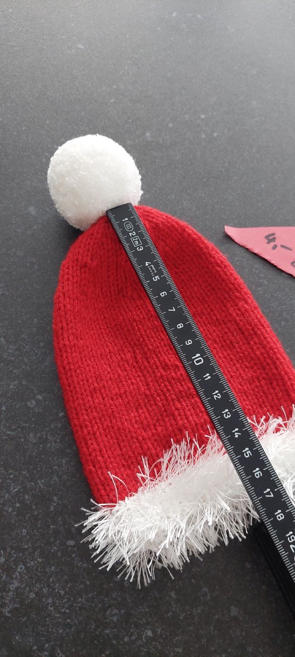 Tutte le decorazioni: Deko Weihnachts Puppenmütze  – Nuovo (secondo la descrizione) da Muri AG venduto da nindo1 3