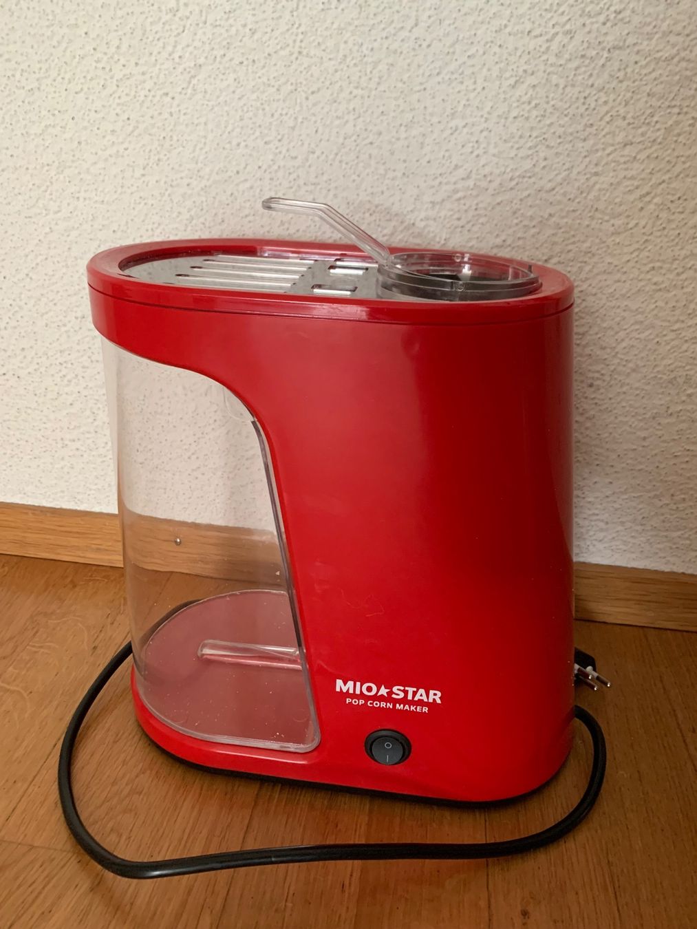 Mio Star Elettrodomestici da cucina: Popcorn Maschine Maker Mio Star – Usato da Bülach venduto da engeli92