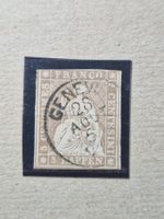Strubel  22B gestempelt Genève