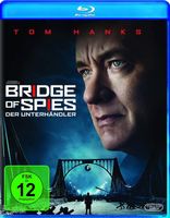 Bridge of Spies (2015) Steven Spielberg/Tom Hanks/Rylance/BD