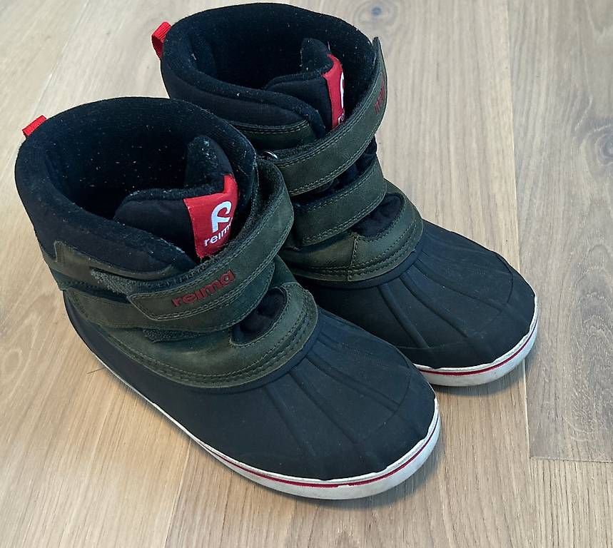 Chaussures garçon: Reima Winterschuhe 32/33 – D'occasion à Männedorf par Brunei03