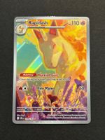 Rapidash IR Pokemon Destined Rivals