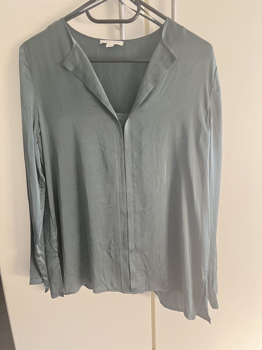 Cos Camicette: Damen Cos 100% Seiden Bluse silk blouse – Usato da Hünenberg venduto da Tina030420