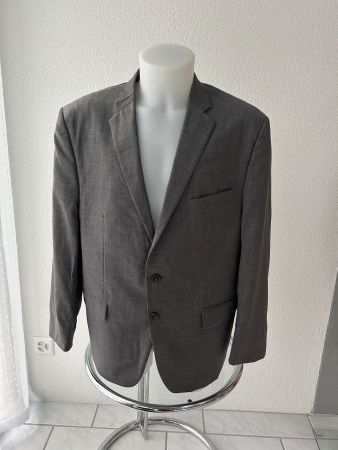 Grey Ralph Lauren Dillard's Blazer - Men's Size 46R