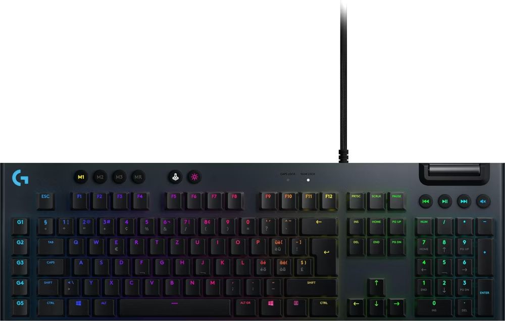 Logitech Tastiere: Logitech G G815 Tastatur – Usato da Lausen venduto da lia_czj2 3
