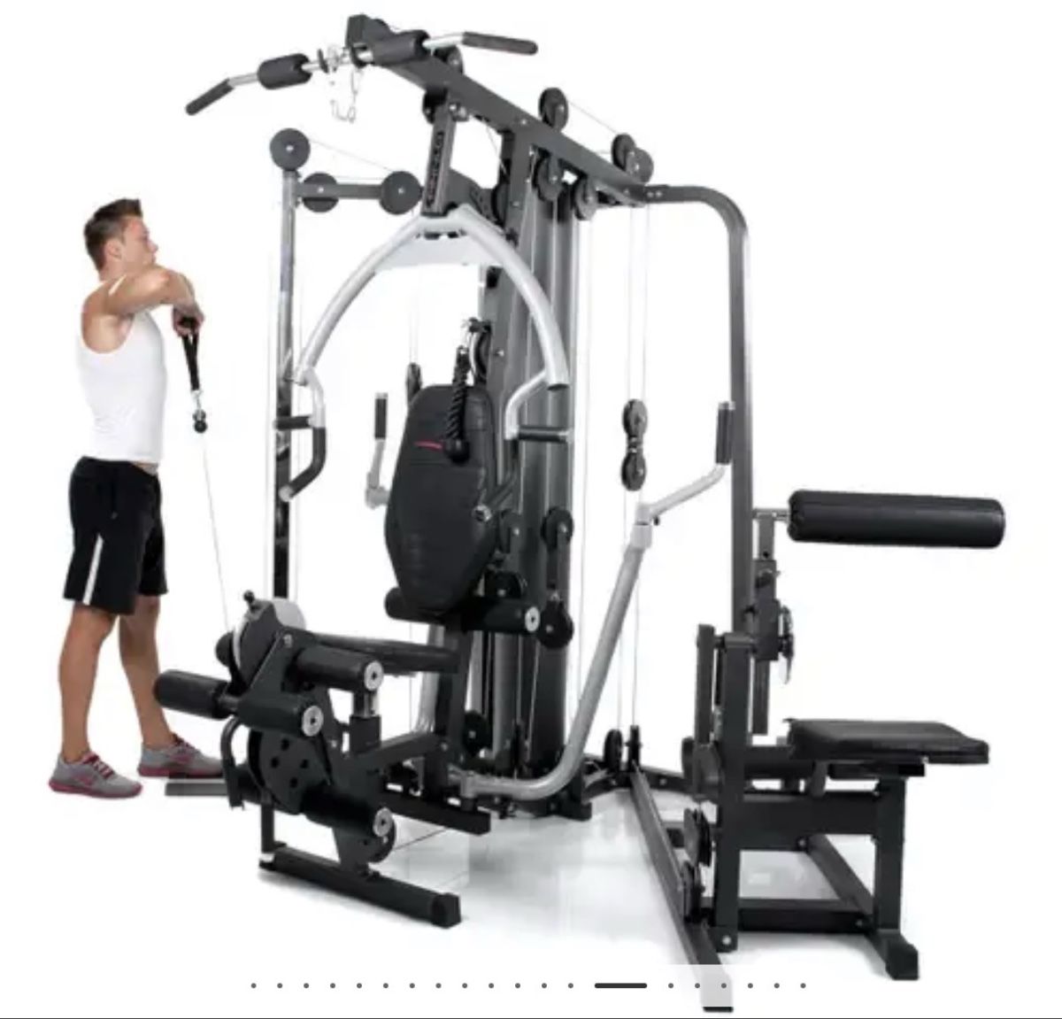 Finnlo Hometrainer: Kraftstation Autark 6600 – Nuovo (secondo la descrizione) da Bassersdorf venduto da Bassi55 3