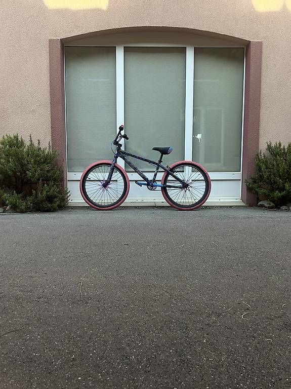 Biciclette: ES bike Peaceful – Usato da Lausanne venduto da pie_wdw7