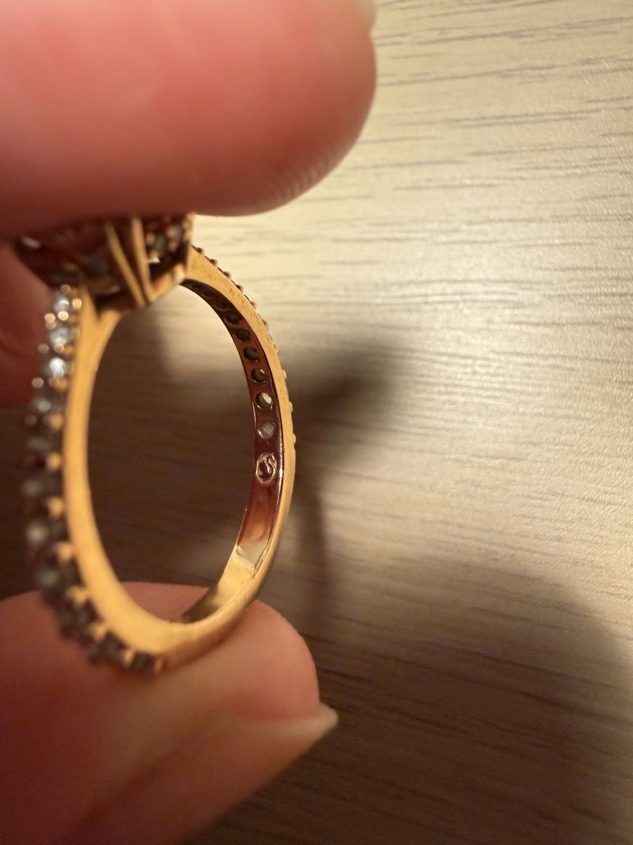 Swarovski Anelli: Fingerring Swarovski  – Usato da Altdorf UR venduto da darchen_00 3