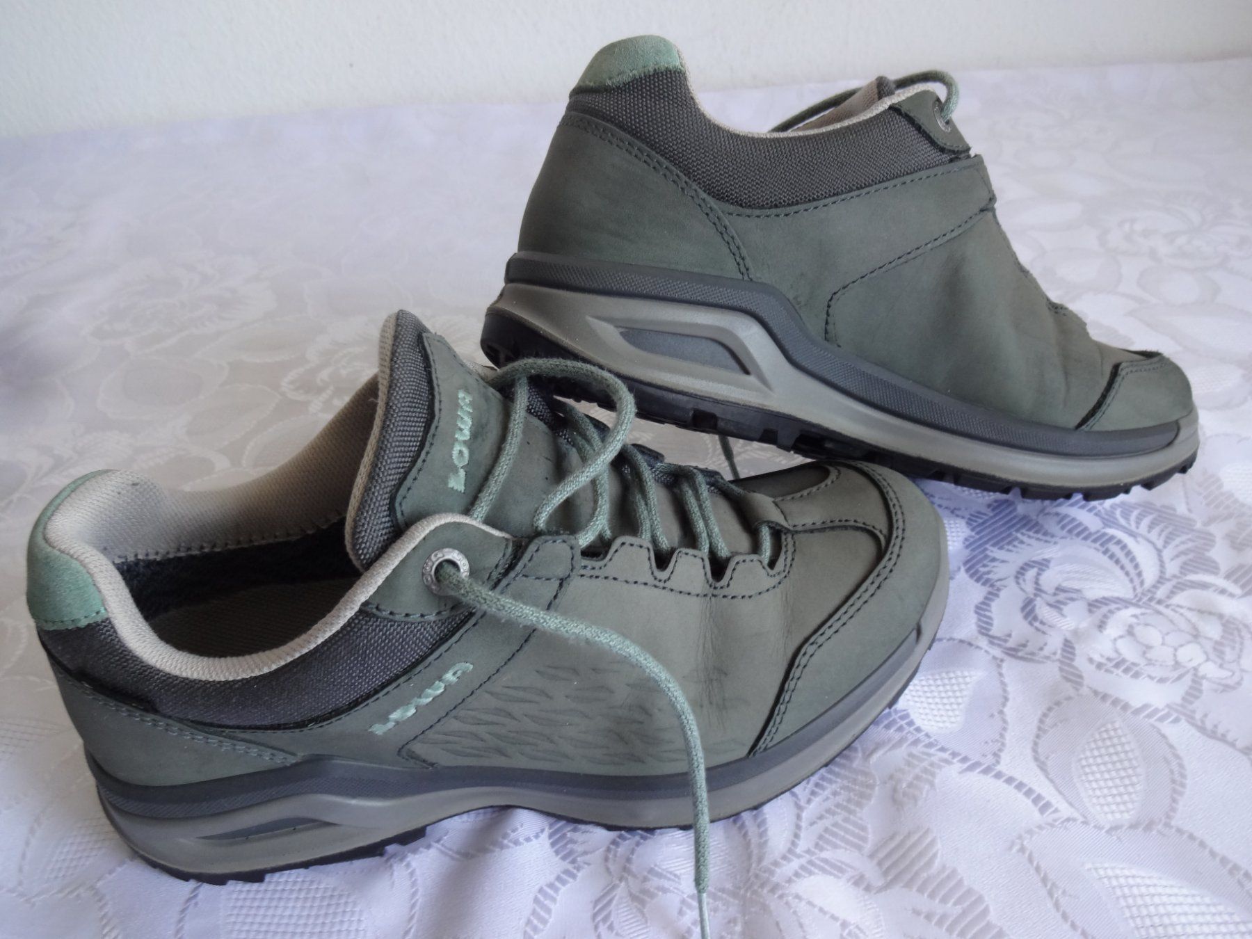 Lowa Damenschuhe: Lowa Schuhe Nr.38 – Neu (gemäss Beschreibung) aus Frauenfeld von rey06 1