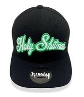 Holy Shitmas 3D Embroidered Snapback Cap – neu