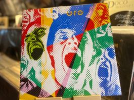 UFO – STRANGERS IN THE NIGHT...OG UK 1979...VG+/VG++