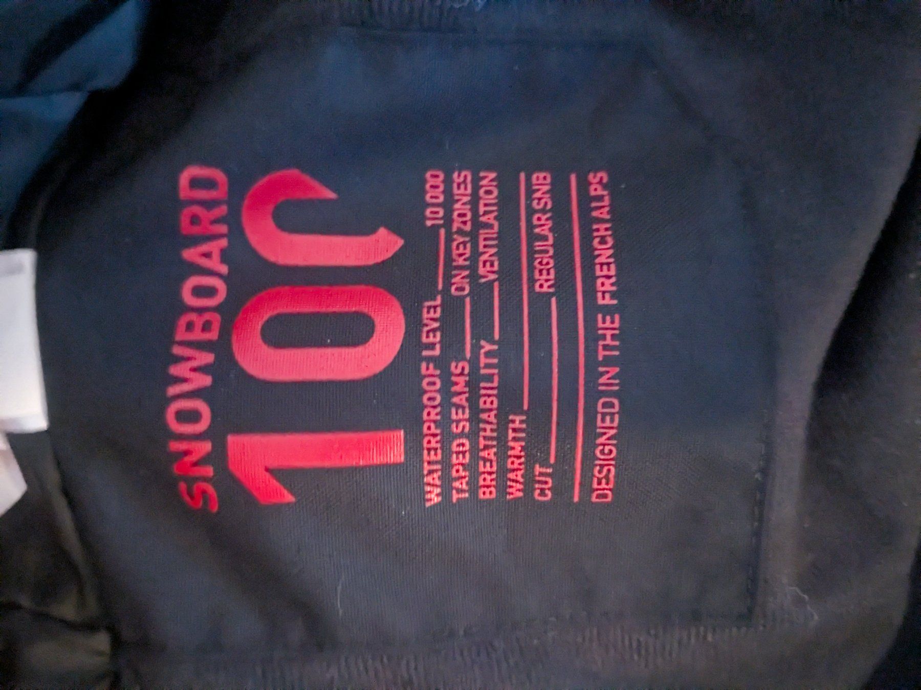 Vestes: Ski Jacket – D'occasion à Lenzerheide/Lai par dgi_wj6p 4