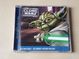 Star Wars The Clone Wars Hörspiel 01