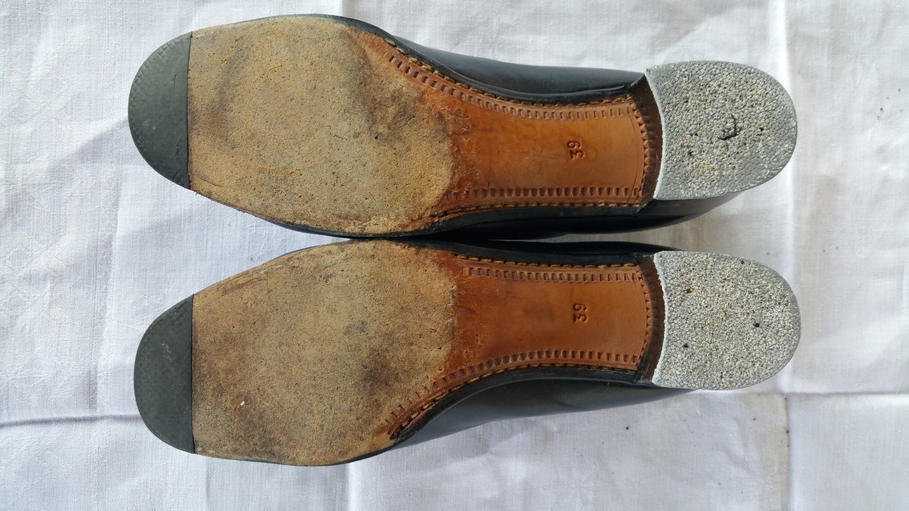 Scarpe da donna: Lederschuh A.Testoni Bologna – Usato da Bäretswil venduto da ricoric 3