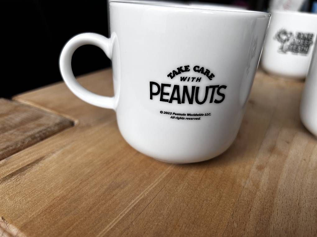 Tasses: Peanuts/ Snoopy Tassen – D'occasion à Bottenwil par Wikingerbraut 2