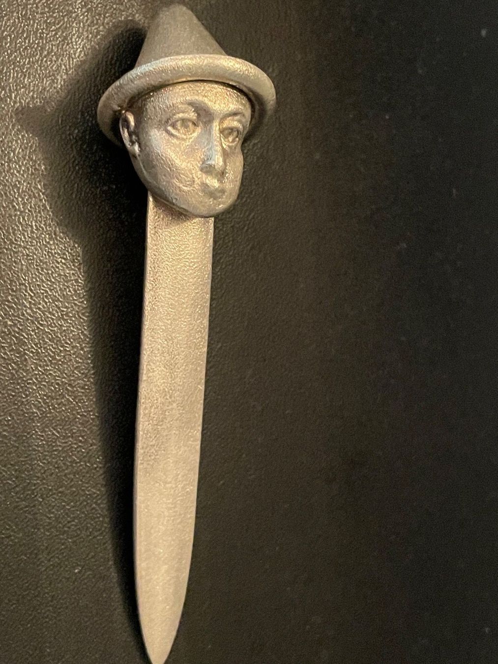 Anelli: Kunst Briifföfnner Sterling 925 Silb – Usato da Basel venduto da Ga12345 8