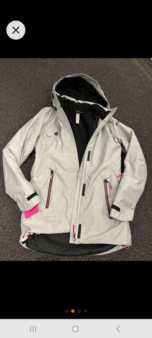 Icepeak Giacche: Skijacke Icepeak grösse S – Usato da Fribourg venduto da jjms0309