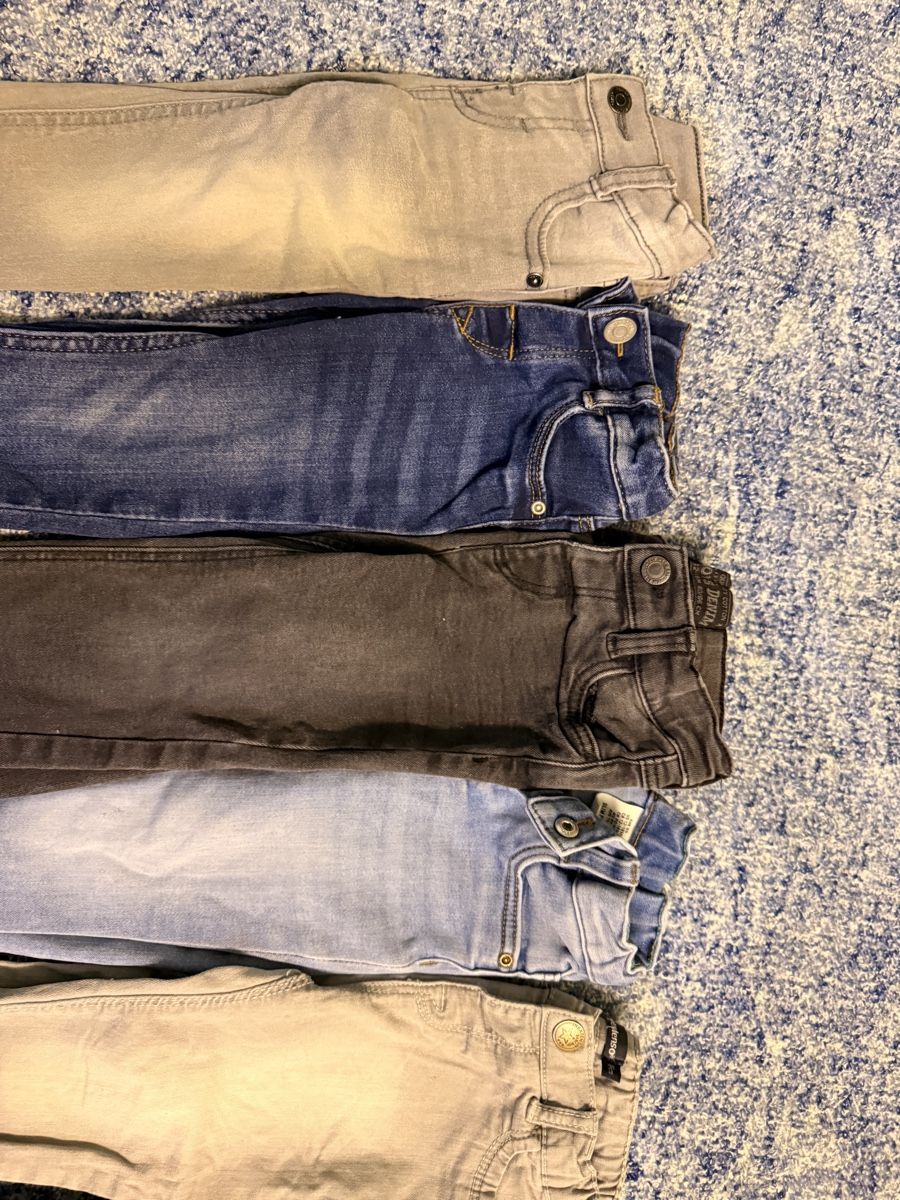 Pantaloni: Junge Hosen Paket 80/86 – Usato da Amlikon-Bissegg venduto da Rose_Rose 1
