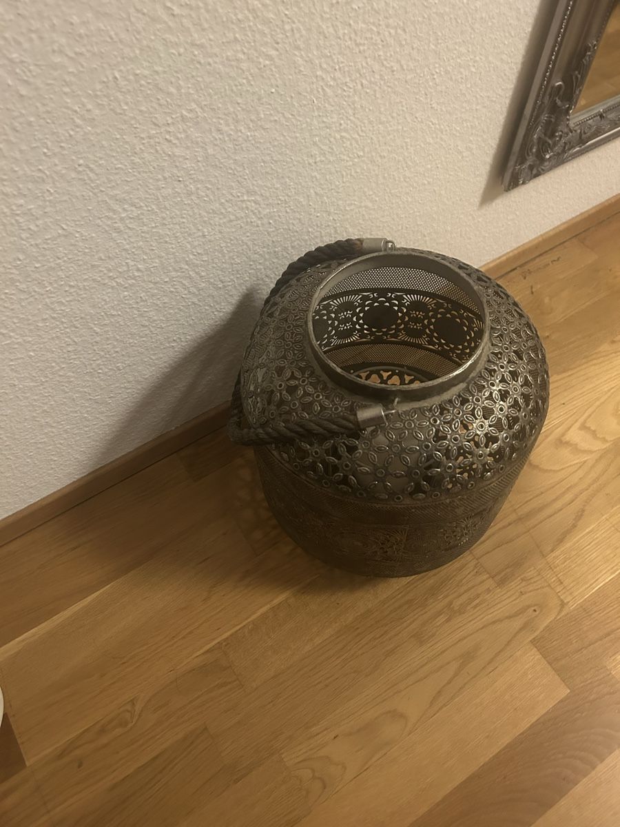 Laternen: Schöne neue Laterne – Neu (gemäss Beschreibung) aus Allschwil von selake990673 1