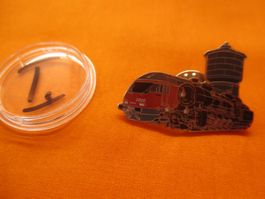 Pin Förderverein Lokomotivdepot Basel, nummeriert