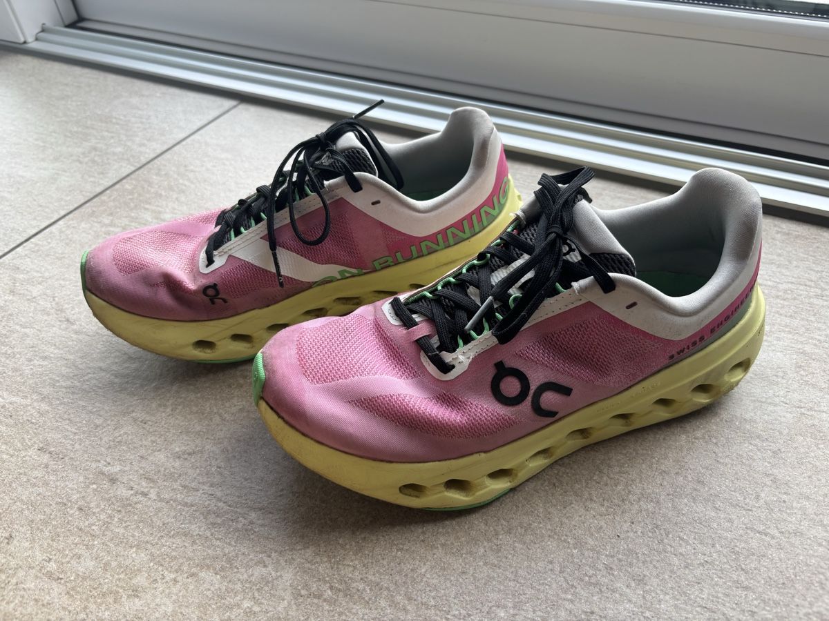 On Scarpe da donna: Scarpe da corsa ON CloudTec Phase numero 39  – Usato da Carabbia venduto da ila_2jjj
