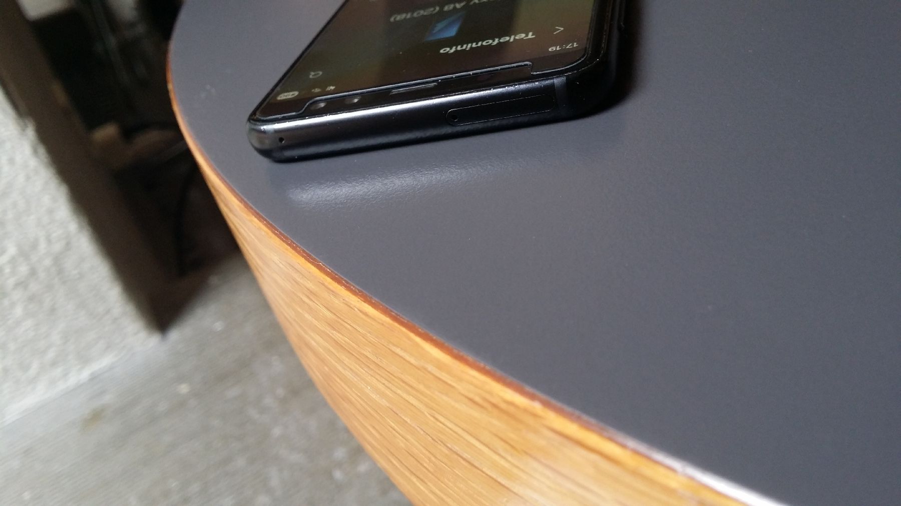 Samsung Handys / Smartphones: Samsung Galaxy A8 mit Android 16 – Gebraucht aus Flawil von rcnkr 2