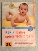 PEKiP Babys spielerisch fördern GU Ratgeber Babys 1. Jahr