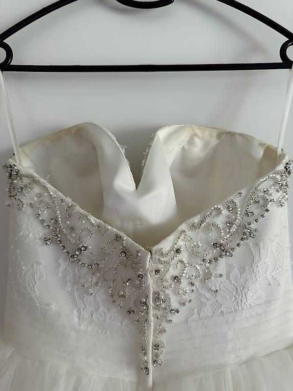 Kleider: Hochzeitskleid – Gebraucht aus Triesen von DesiL87 3