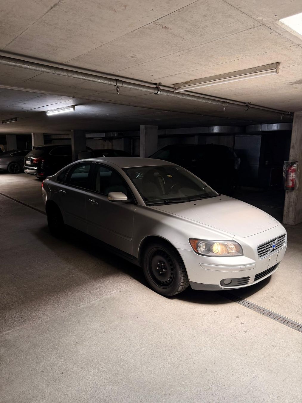 Volvo Automobili: Volvo S40 – Usato da Möhlin venduto da Matt133