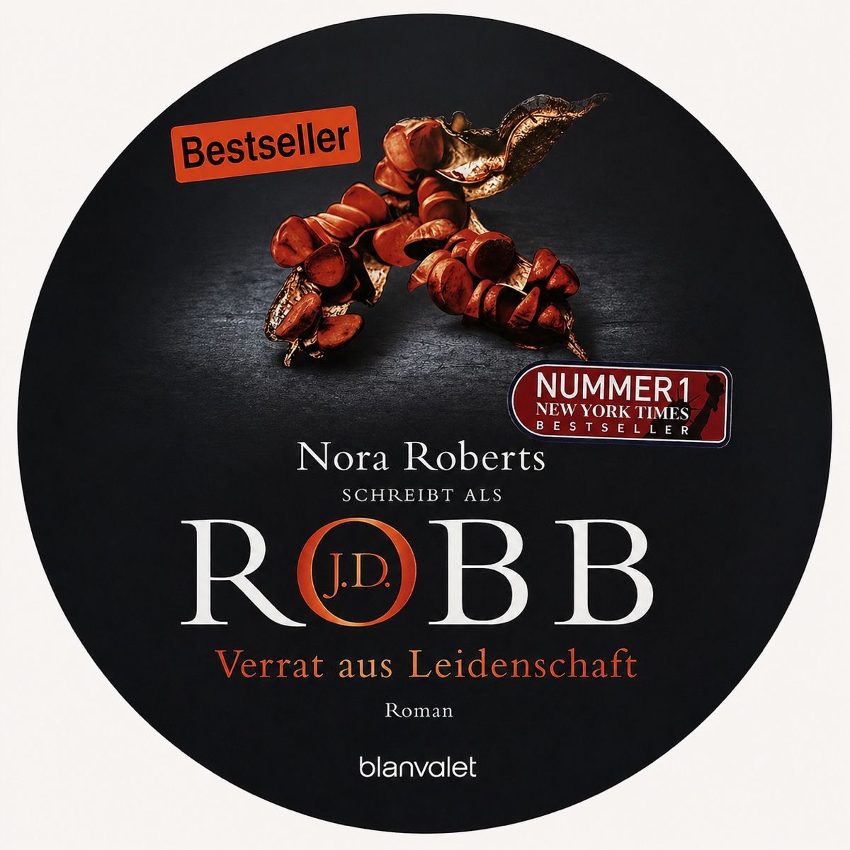 Libri: Nora Roberts: Verrat aus Leidenschaft – Usato da Embrach venduto da Tom1717