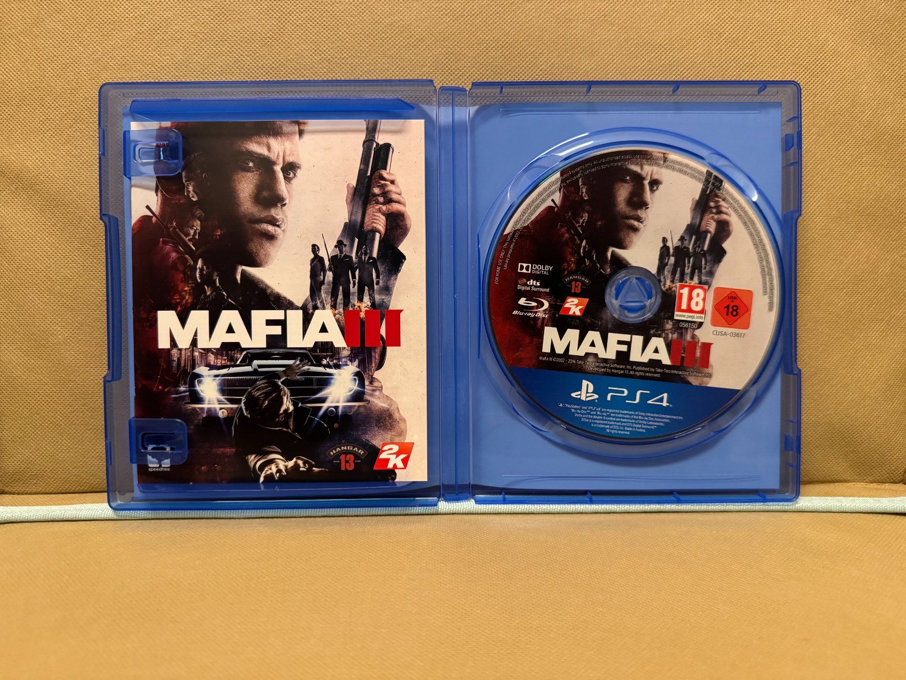 Giochi: Mafia III - PS4 - Top Zustand – Nuovo (secondo la descrizione) da Zürich venduto da mariameier 2
