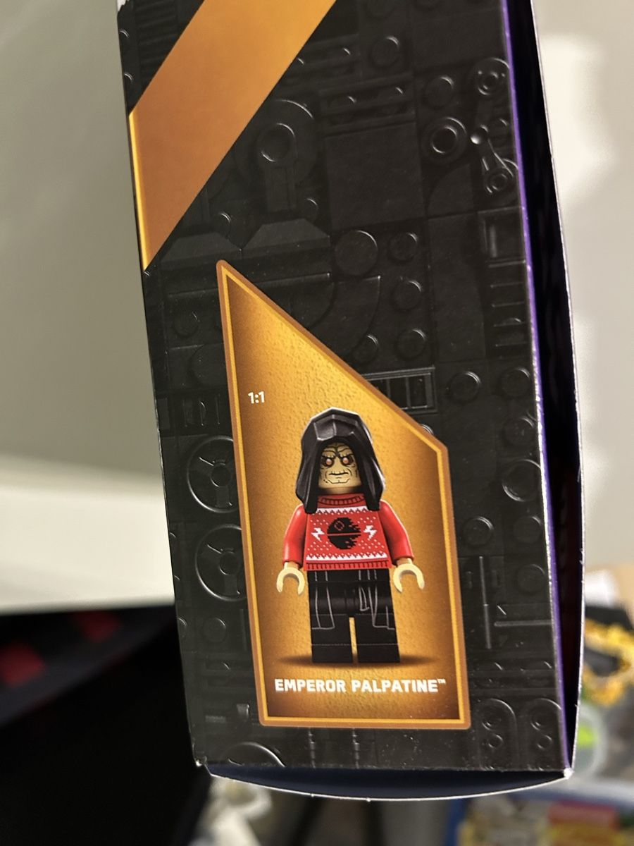 Lego Kit di costruzioni: Lego star wars calendrier – Nuovo e nell'imballaggio originale da Lignières venduto da axe_ld6j 2