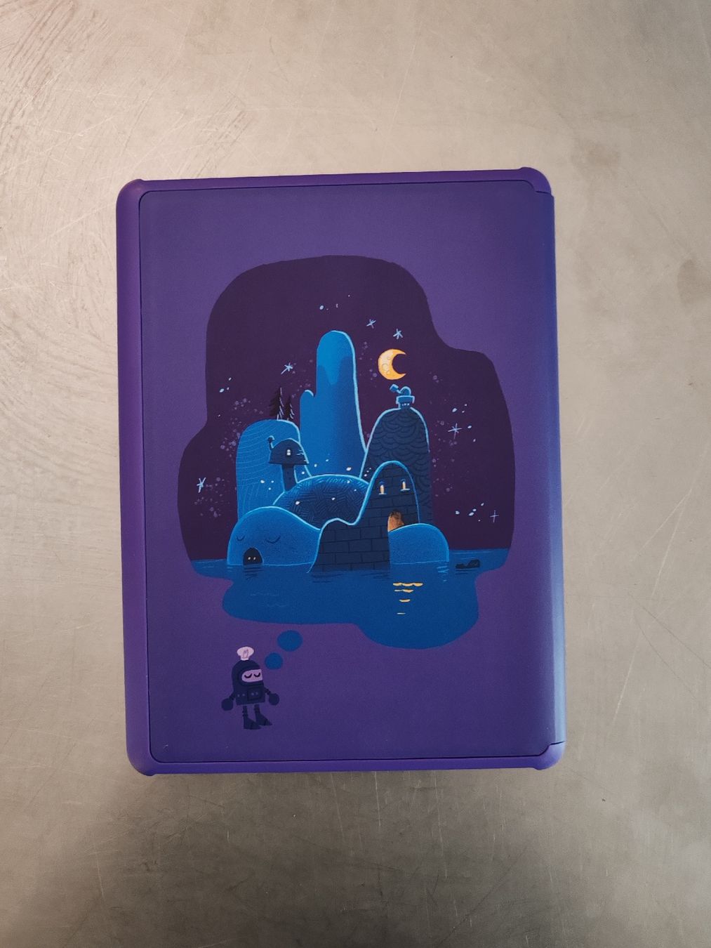 Amazon Tablet PC: Amazon Kindle Paperwhite Kids – Nuovo (secondo la descrizione) da Bern venduto da PrettyGood 3