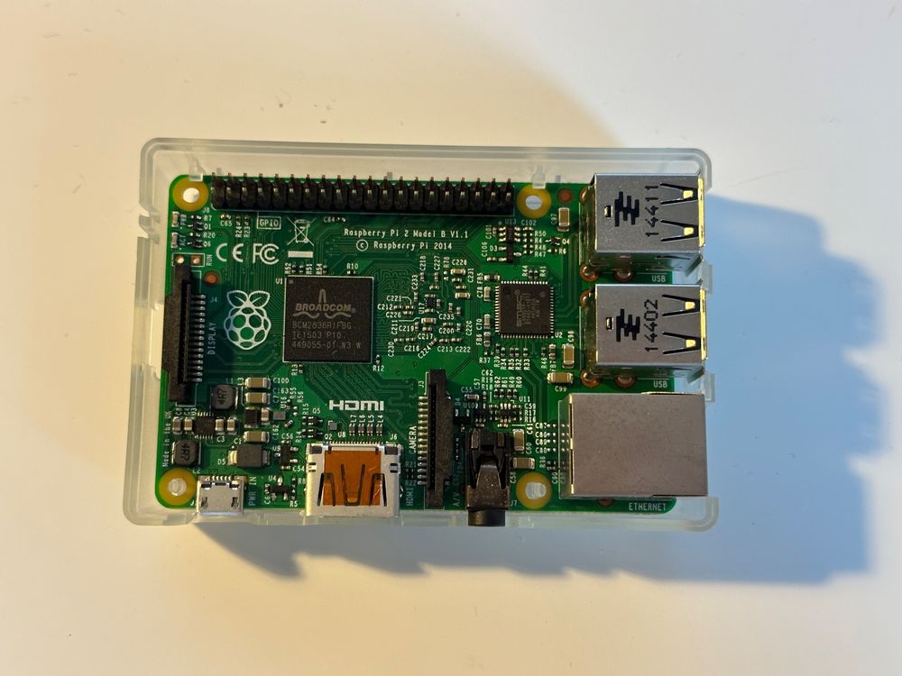 Raspberry Pi 2 Model B V1.1 | Kaufen Auf Ricardo