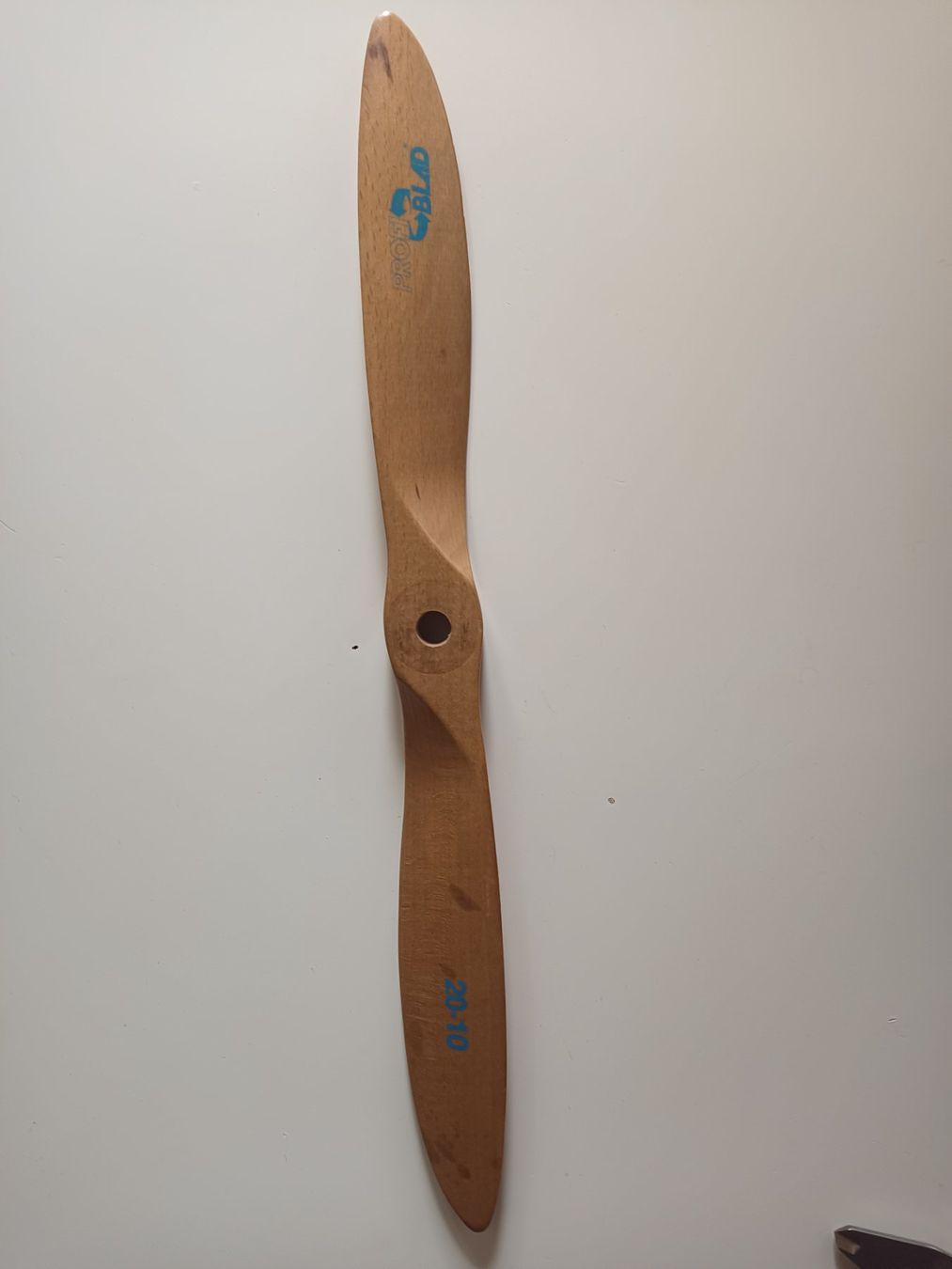RC Kits de montage: Propeller Profi Blade 20/10 – D'occasion à Mittelhäusern par Steigerer3