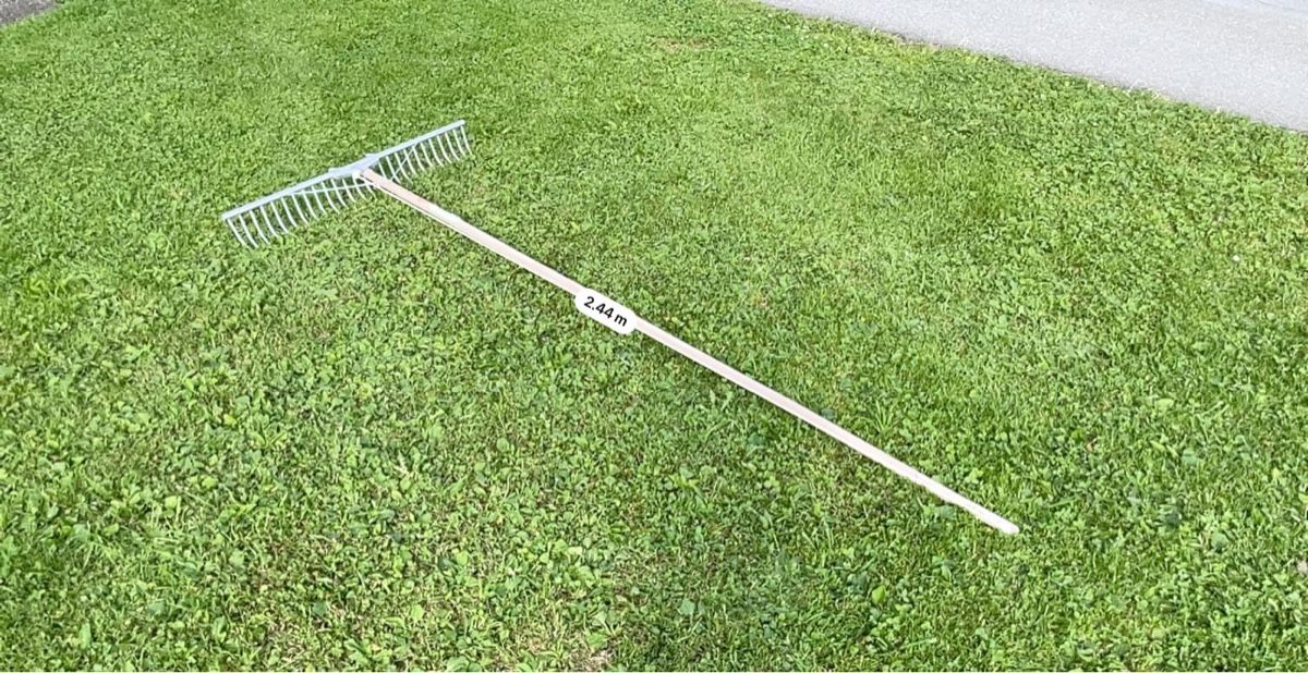 Alle Werkzeuge: Râteau marque suisse Agraro – Neu (gemäss Beschreibung) aus Scharnachtal von Perle1223