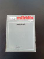 MÄRKLIN: CONTROL UNIT 6021 OVP