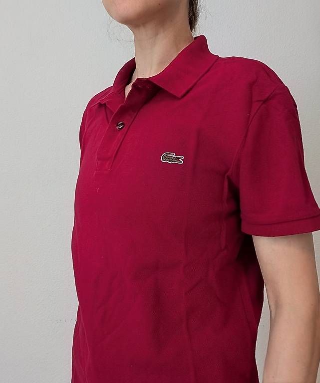 Magliette Polo: Lacoste Poloshirt – Usato da Zürich venduto da Csilli 1