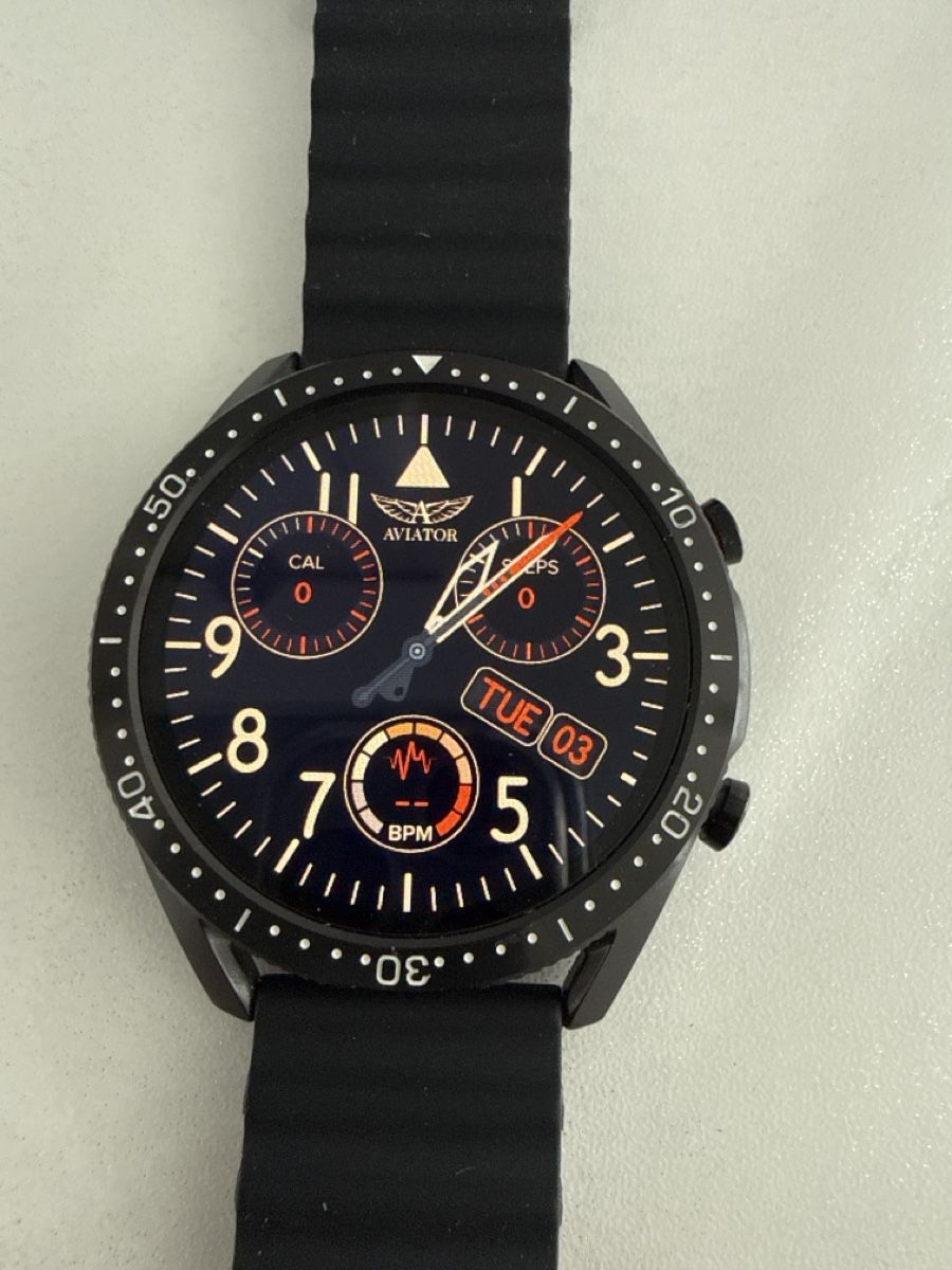 Uhren: AVIATOR F SERIES – Neu (gemäss Beschreibung) aus Granges-Paccot von Ct69 1
