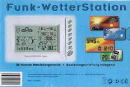 Funk-Wetterstation