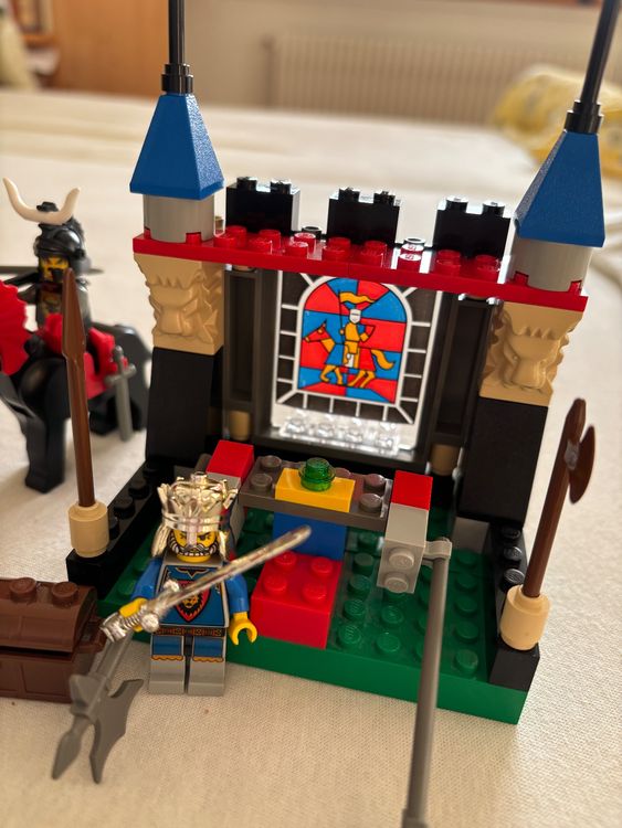 Lego Knights Kingdom - Lego Castle 6095 Ritter (Gebraucht) in Thun für ...