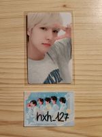 Kpop NCT Dream Renjun Hello Future YIZHIYU photocard