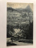 Zweisimmen - Siebenbrunnen 1906