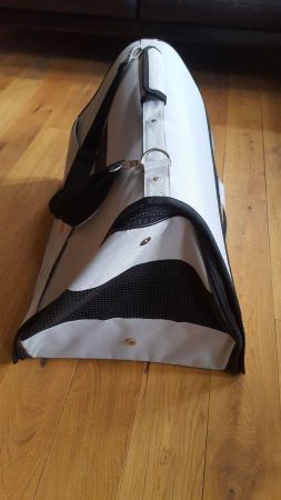 Hundetasche