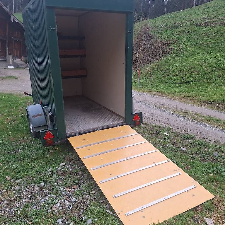 Rimorchi: Werkzeuganhänger – Usato da Speicher venduto da Strilo 3