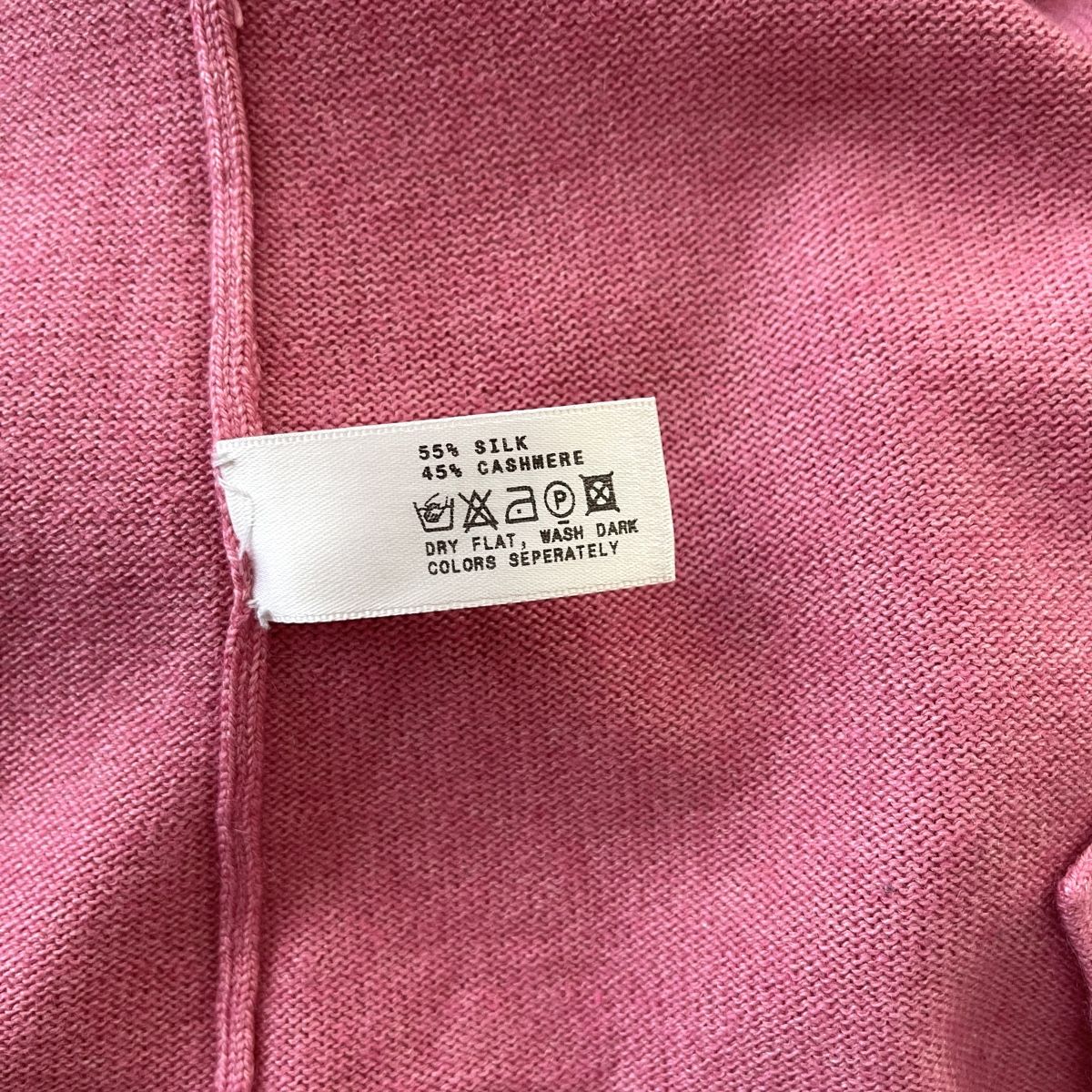 Allude Maglioni & Felpe: ALLUDE Silk/Cashmere Cardigan – Nuovo (secondo la descrizione) da Emmen venduto da Avviivva_Com2023 8